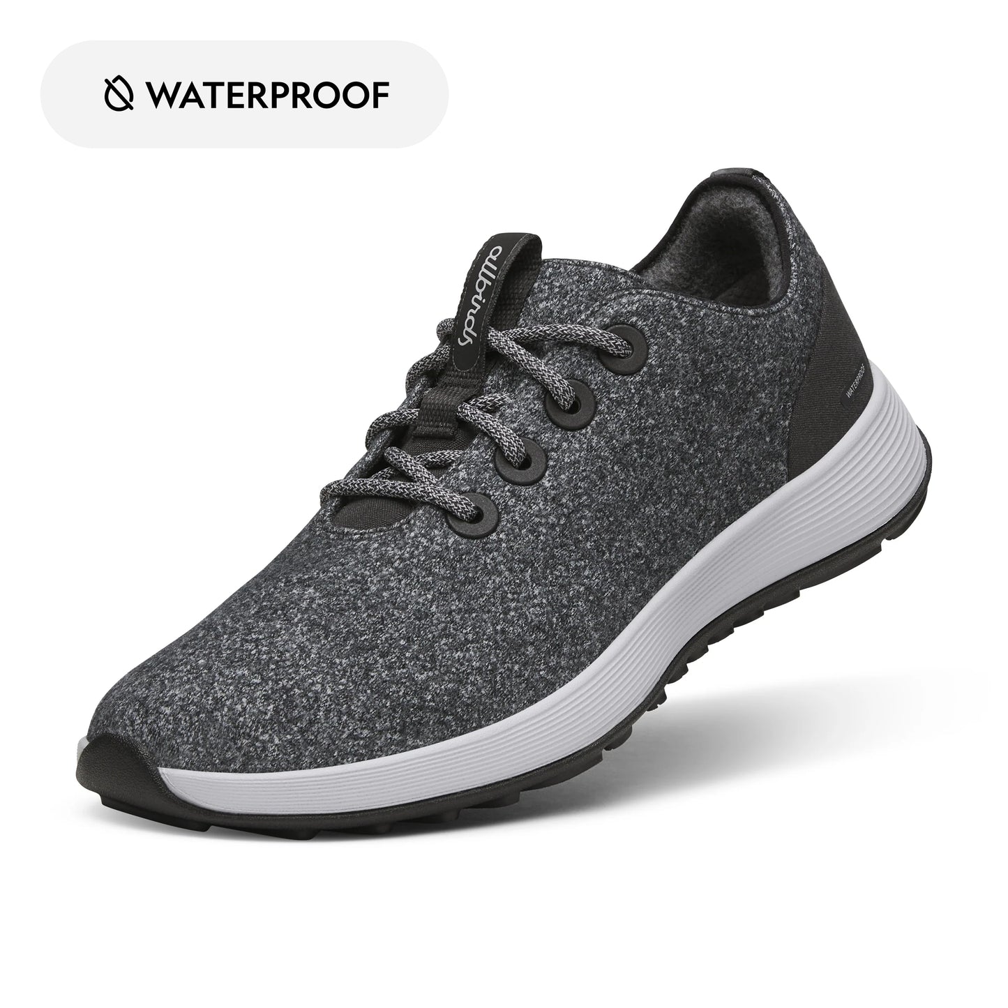 Men's Wool Runner NZ Waterproof
