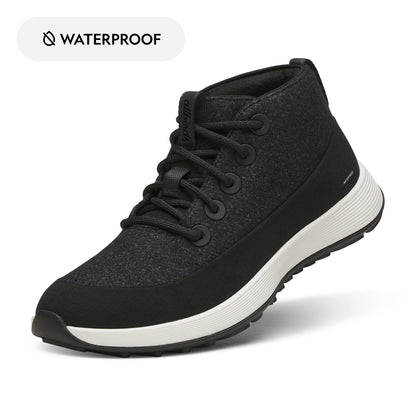 Men's Wool Runner NZ Mid Waterproof