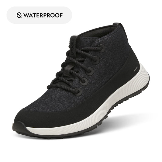 Men's Wool Runner NZ Mid Waterproof