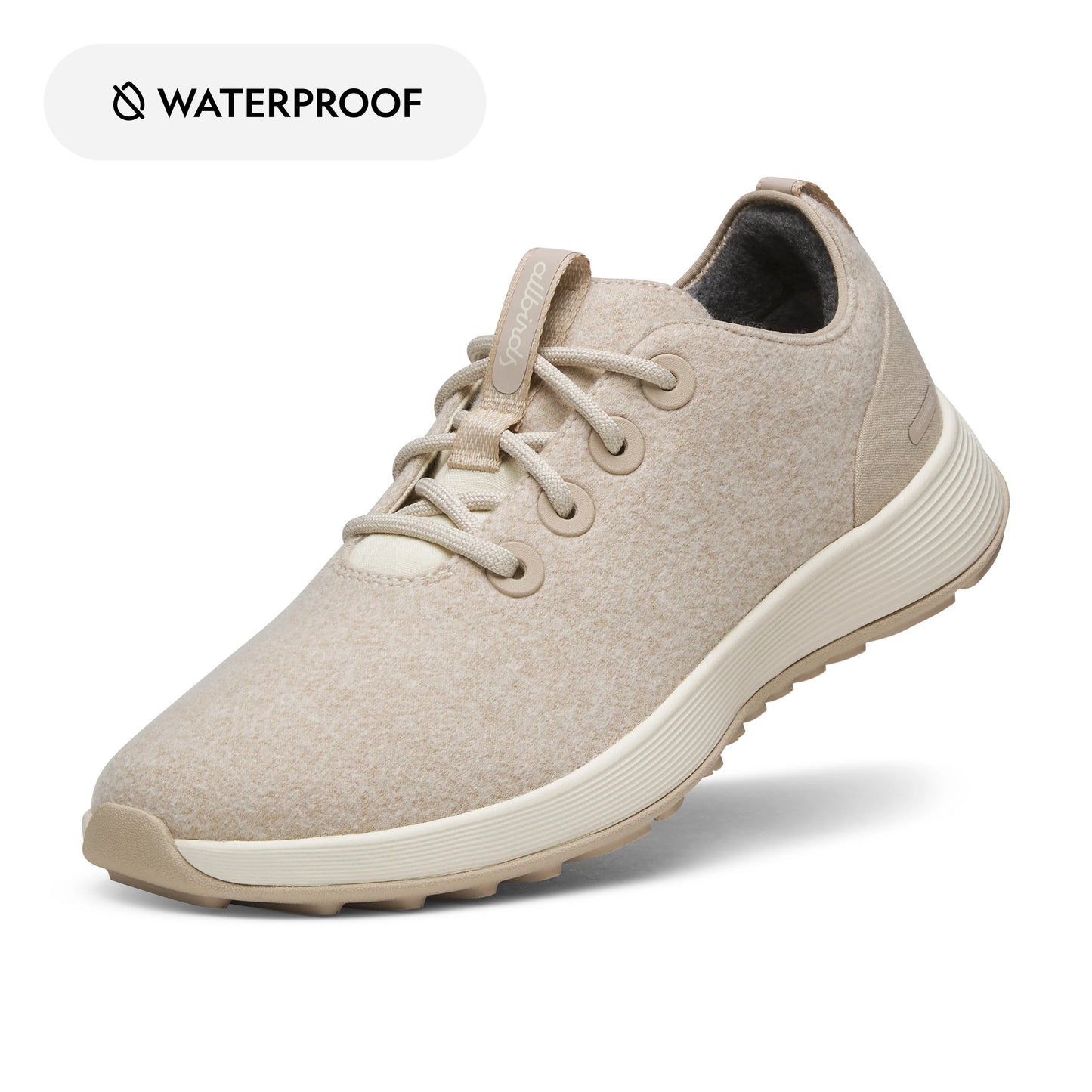 Men's Wool Runner NZ Waterproof