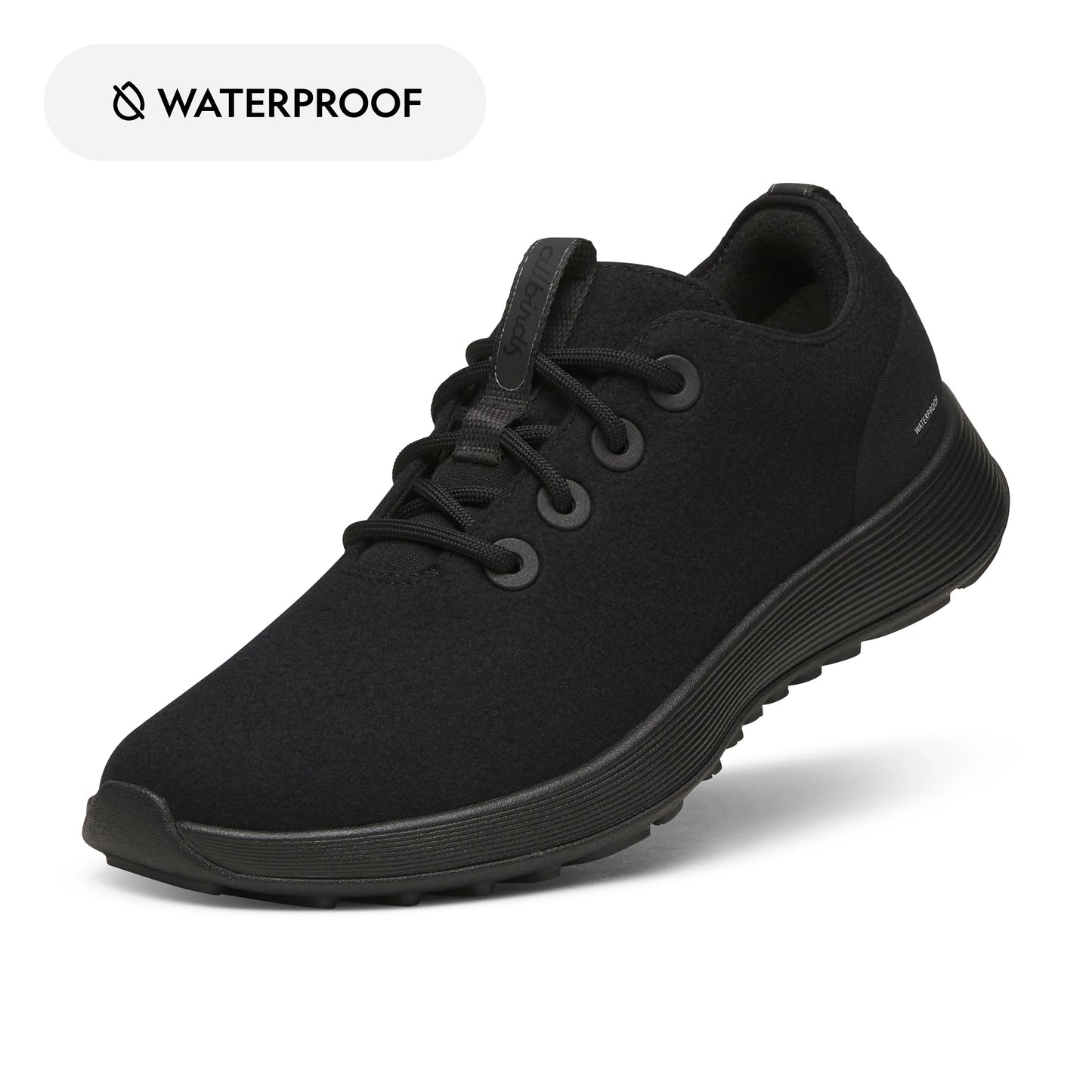 Men's Wool Runner NZ Waterproof