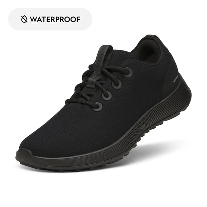 Men's Wool Runner NZ Waterproof