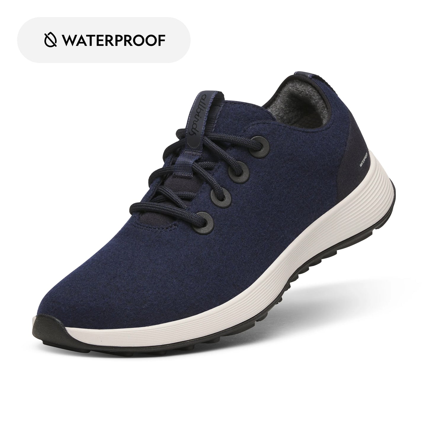 Men's Wool Runner NZ Waterproof