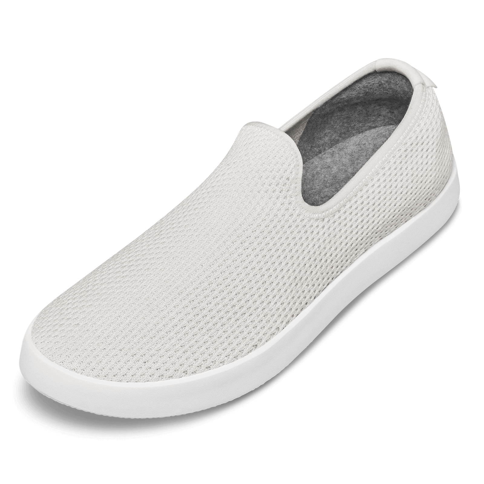 Men's Tree Lounger, Kaikoura White (White)